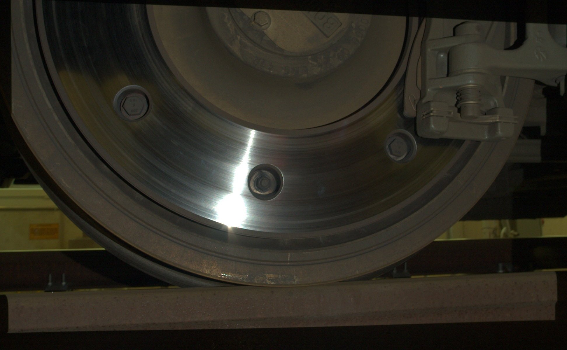 No Defects Brake Disk